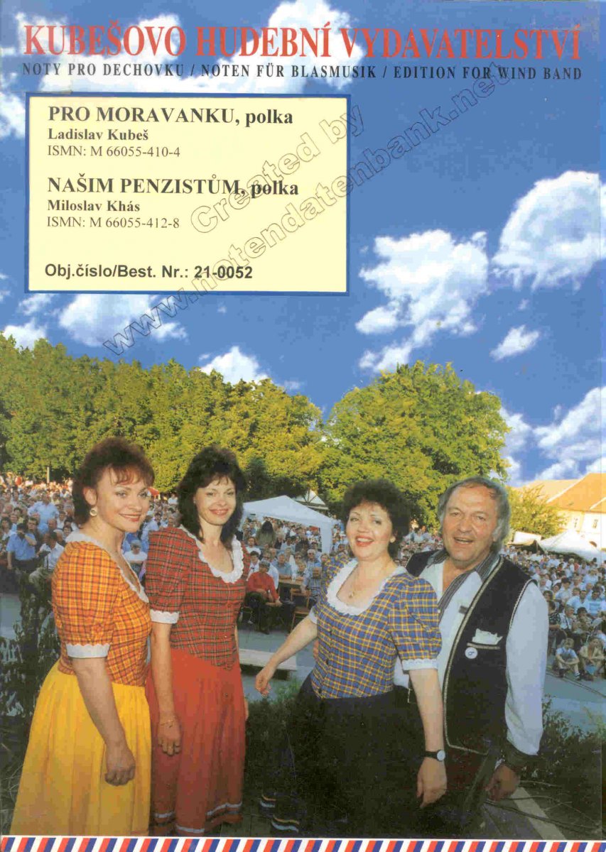 Pro Moravanku - hacer clic aqu�