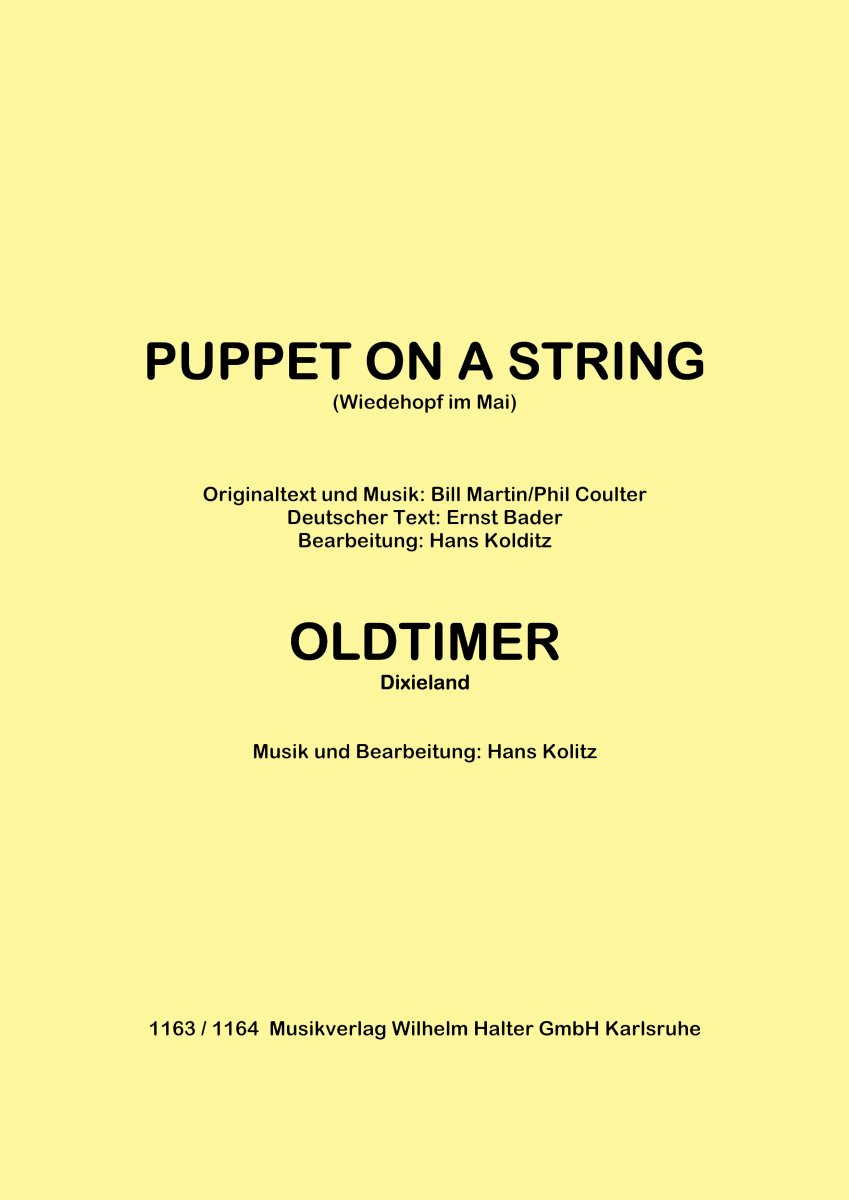 Puppet on a String - hacer clic aquí Puppet on a String - hacer clic aquí