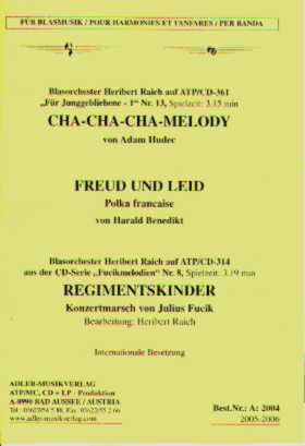 Regimentskinder - hacer clic aqu�