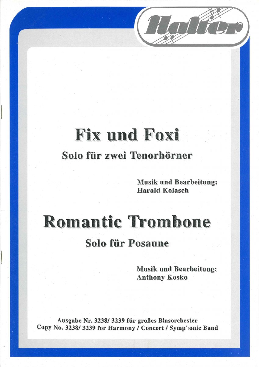 Romantic Trombone - hacer clic aqu�