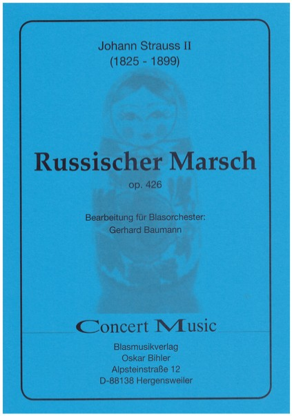 Russischer Marsch - hacer clic aqu�