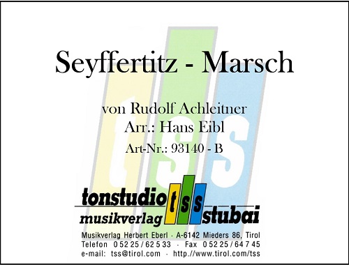 Seyffertitz-Marsch - hacer clic aqu�