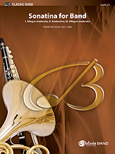 Sonatina for Band - hacer clic aqu�
