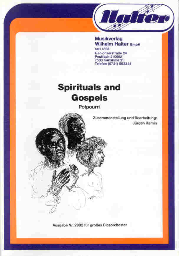 Spirituals and Gospels - hacer clic aqu�