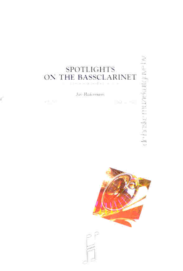 Spotlights on the Bassclarinet - hacer clic aqu�