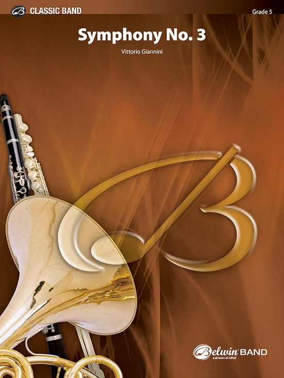Symphony #3 for Band - hacer clic aqu�