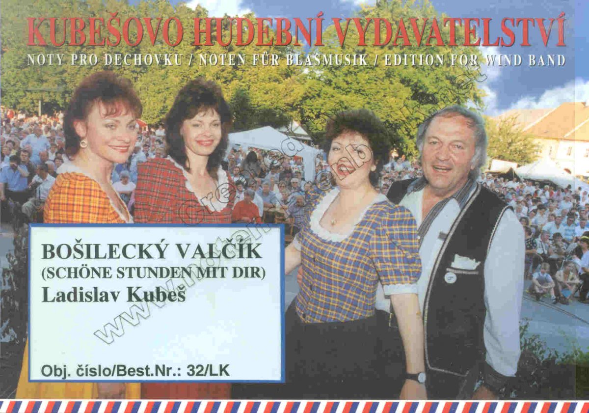 Sch�ne Stunden mit Dir (Bosilecky Valcik) - hacer clic aqu�