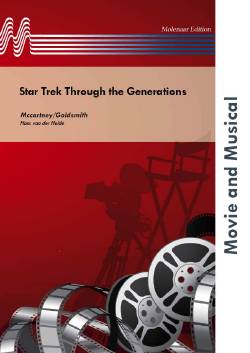 Star Trek Through The Generations - hacer clic aqu�