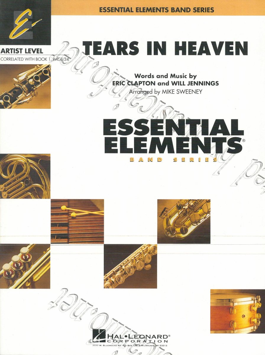 Tears in Heaven - hacer clic aqu�