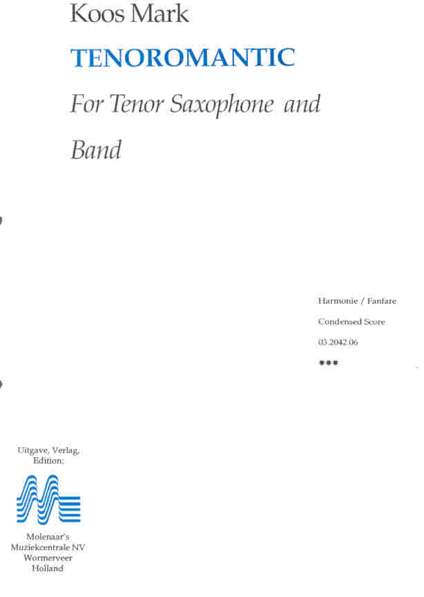 Tenoromantic - hacer clic aqu�