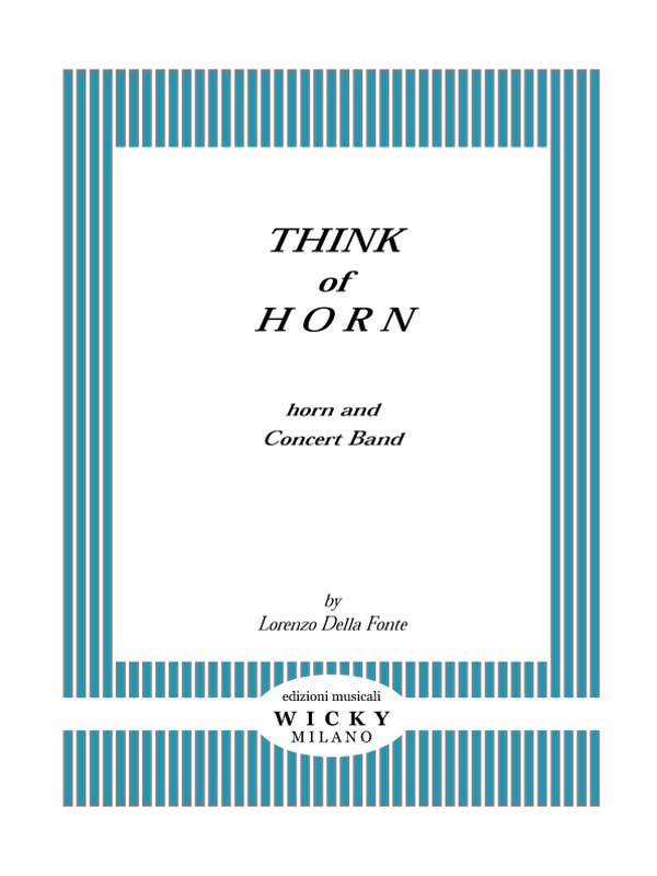 Think of Horn - hacer clic aqu�
