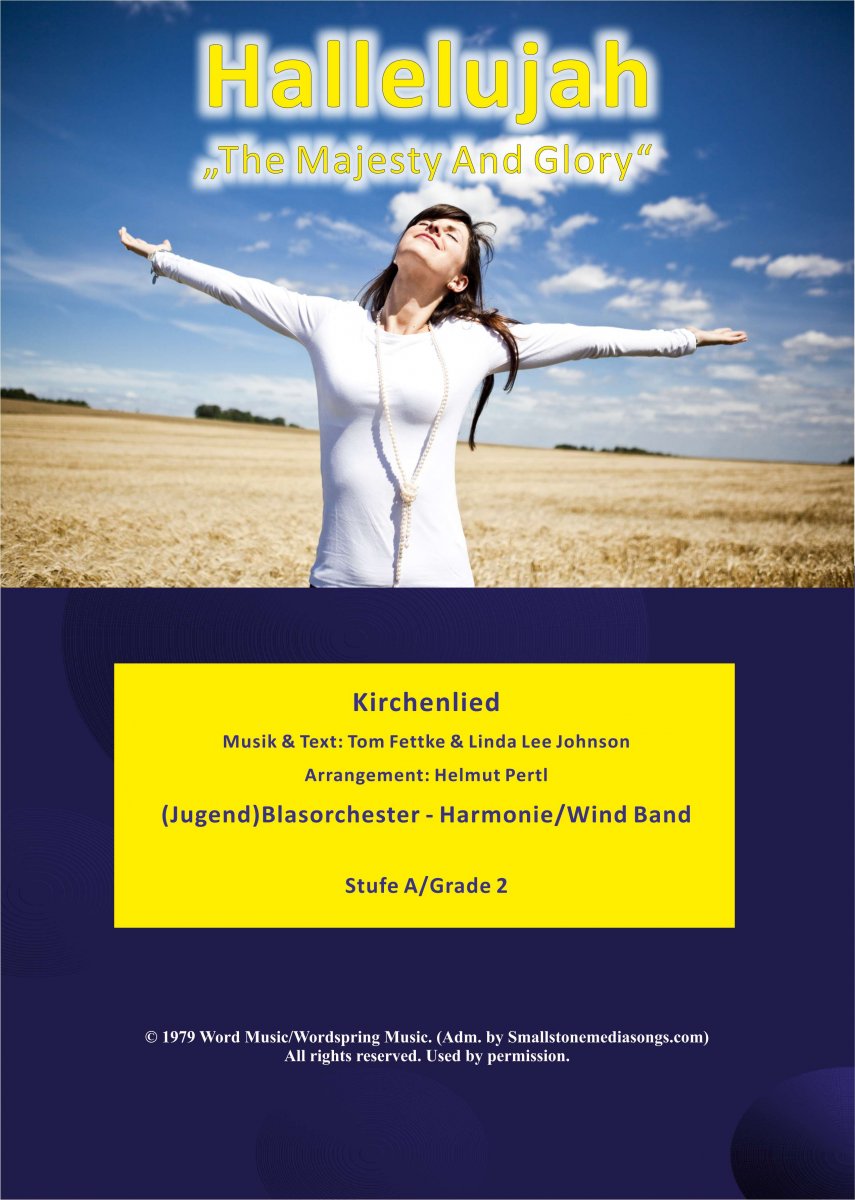 Hallelujah: The Majesty And Glory - hacer clic aqu�