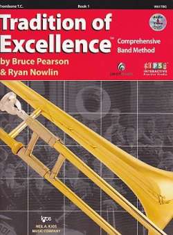 Tradition of Excellence Book 1 - Trombone TC - hacer clic aquí Tradition of Excellence Book 1 - Trombone TC - hacer clic aquí