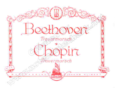 Trauermarsch (Funeral March) - hacer clic aquí Trauermarsch (Funeral March) - hacer clic aquí