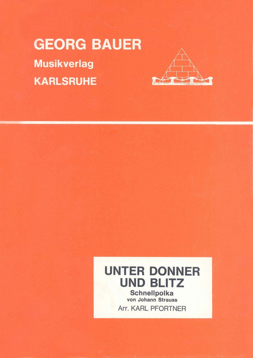 Unter Donner und Blitz - hacer clic aqu�