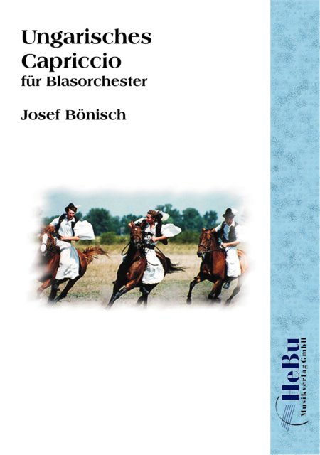 Ungarisches Capriccio - hacer clic aqu�