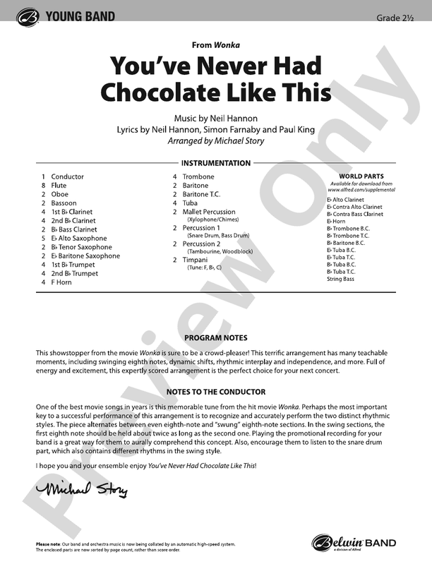 You've Never Had Chocolate Like This - hacer clic aqu�