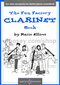 Clarinet Fun Factory - hacer clic aquí Clarinet Fun Factory - hacer clic aquí