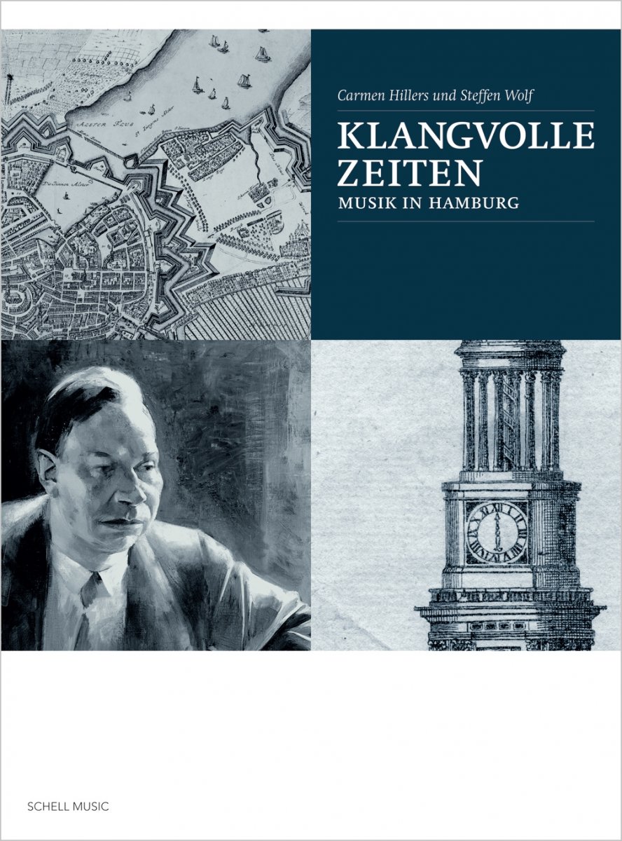 Klangvolle Zeiten - Musik in Hamburg - hacer clic aqu�