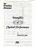 Intangibles Of Musical Performance - hacer clic aqu�