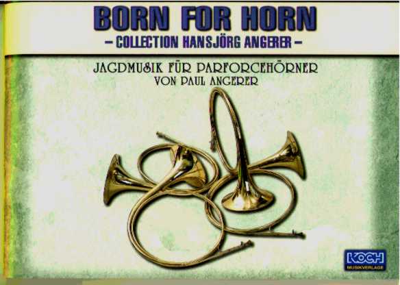 Jagdmusik für Parforcehörner - hacer clic aquí Jagdmusik für Parforcehörner - hacer clic aquí