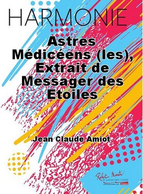 Les Astres Mediceens (extrait de Messager des Etoiles) - hacer clic aqu�