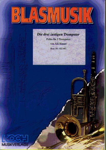 Die 3 lustigen Trompeter (Drei) - hacer clic aqu�
