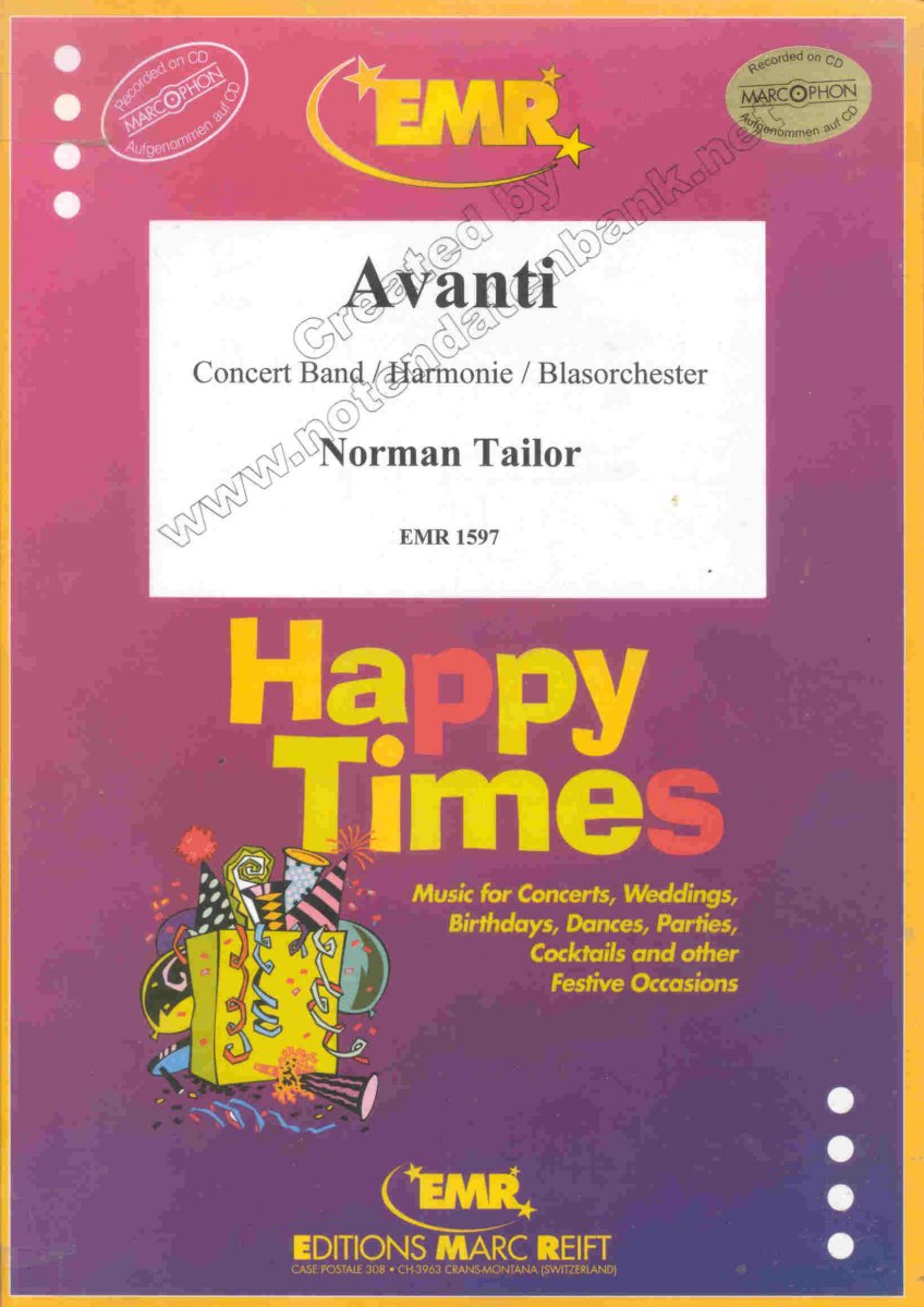 Avanti - hacer clic aqu�