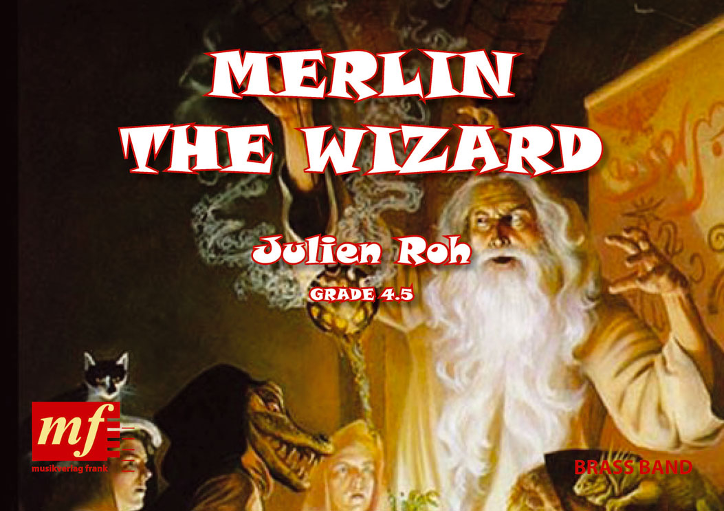 Merlin the Wizard - hacer clic aquí Merlin the Wizard - hacer clic aquí