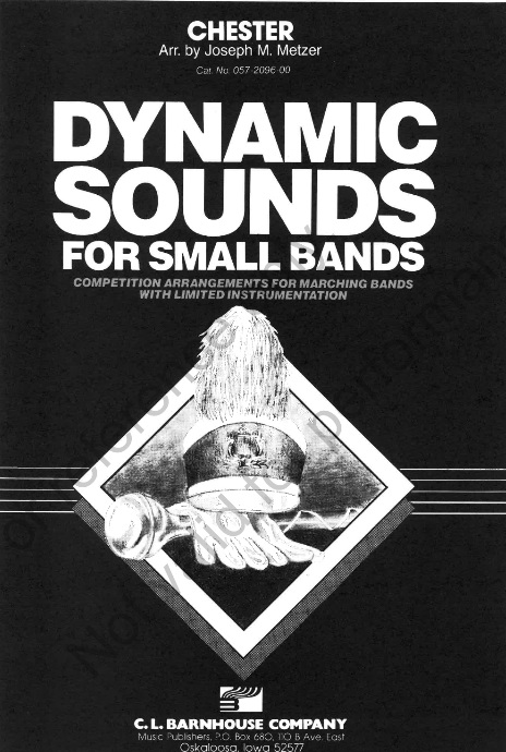 Chester - hacer clic aqu�