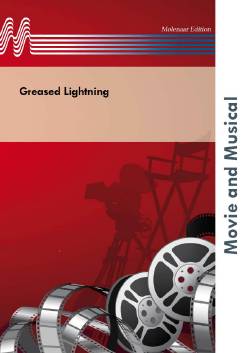 Greased Lightning (Songs from 'Grease') - hacer clic aqu�