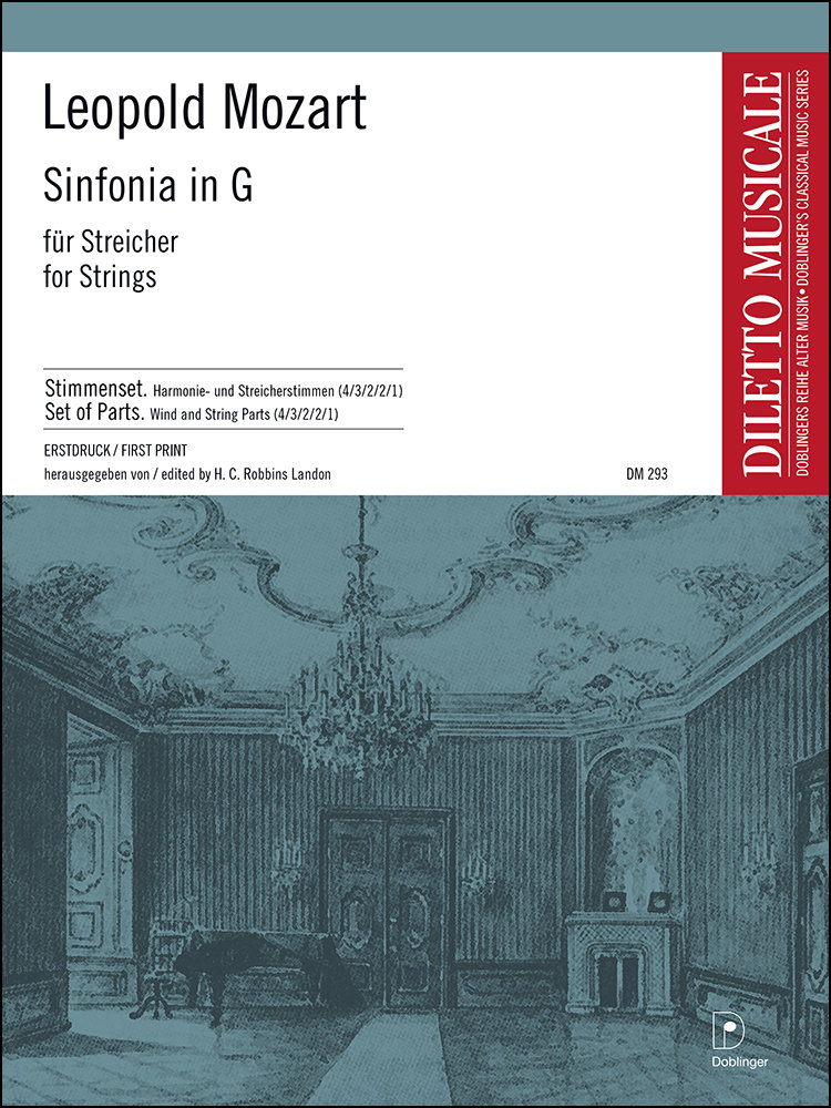 Sinfonia G-Dur - hacer clic aquí Sinfonia G-Dur - hacer clic aquí