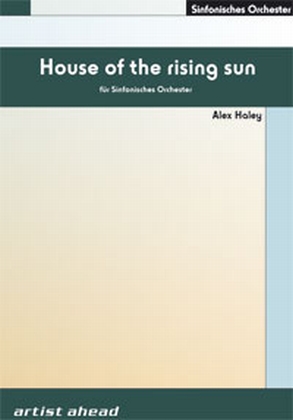 House of the Rising Sun - hacer clic aqu