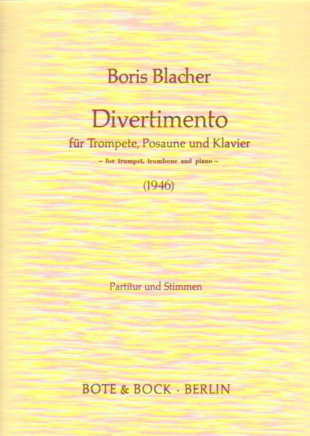 Divertimento (1946) - hacer clic aqu