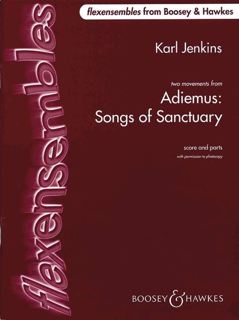 Adiemus - Song of Sanctuary (2 Movements) - hacer clic aqu�