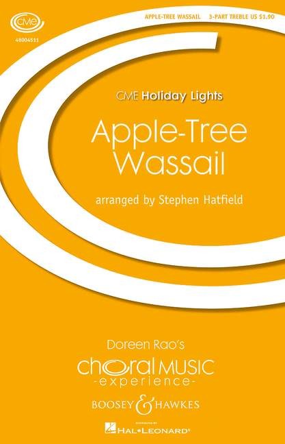 Apple-Tree Wassail - hacer clic aqu