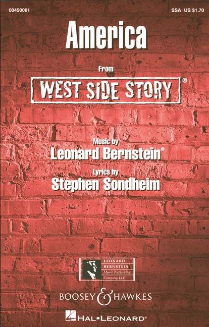 America (from 'West Side Story') - hacer clic aqu�