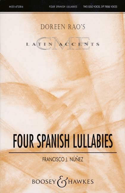 4 Spanish Lullabies - hacer clic aqu