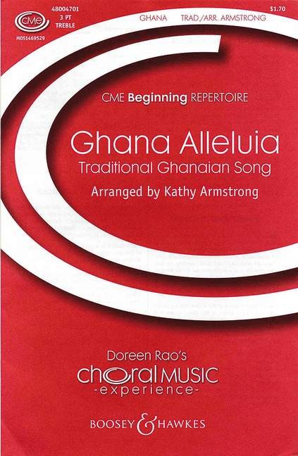 Ghana Alleluia (Traditional Ghanaian Song) - hacer clic aqu�