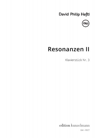 Resonanzen II (Klavierstück #3) - hacer clic aquí Resonanzen II (Klavierstück #3) - hacer clic aquí