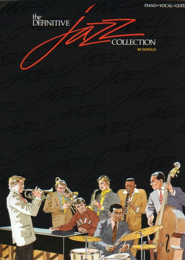 DEFINITIVE JAZZ COLLECTION, THE (Pno) - hacer clic aqu�