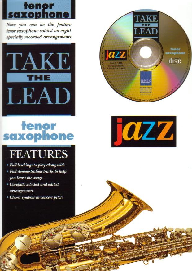 TAKE THE LEAD: JAZZ CLASSICS (TSax) - hacer clic aqu�