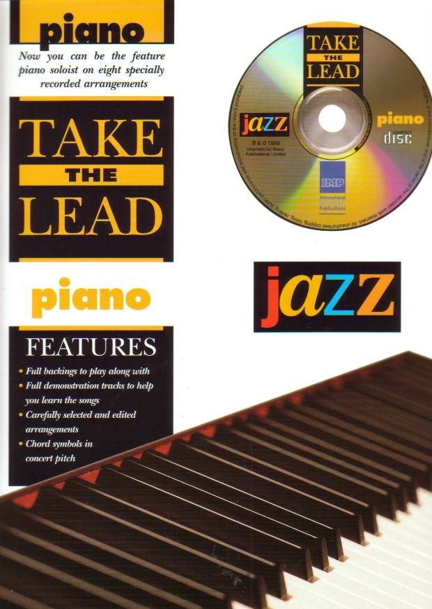 TAKE THE LEAD: JAZZ CLASSICS (Pno) - hacer clic aqu�