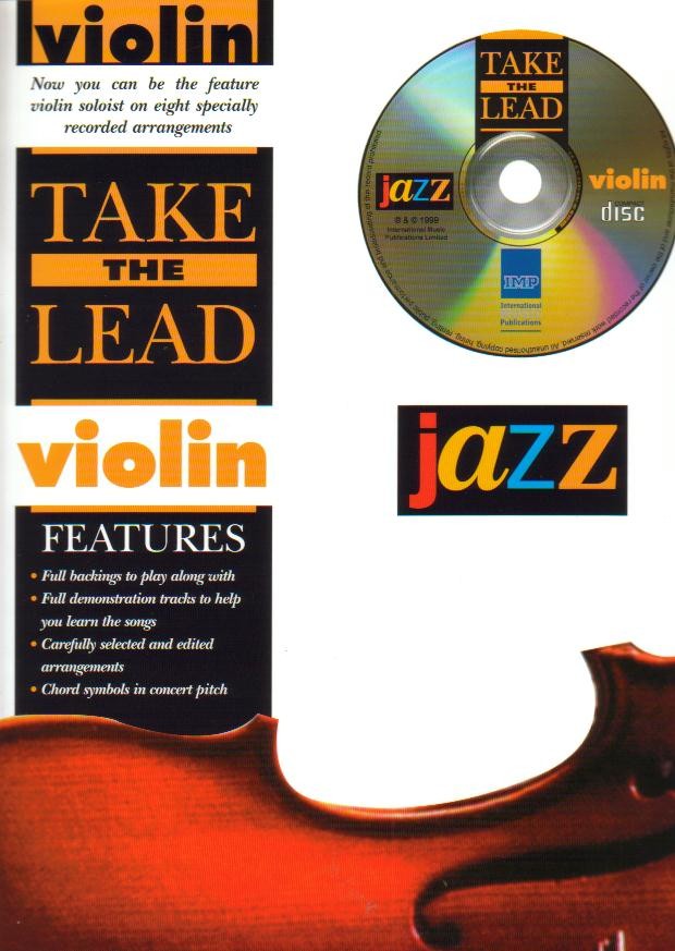 TAKE THE LEAD: JAZZ CLASSICS (Vln) - hacer clic aqu�