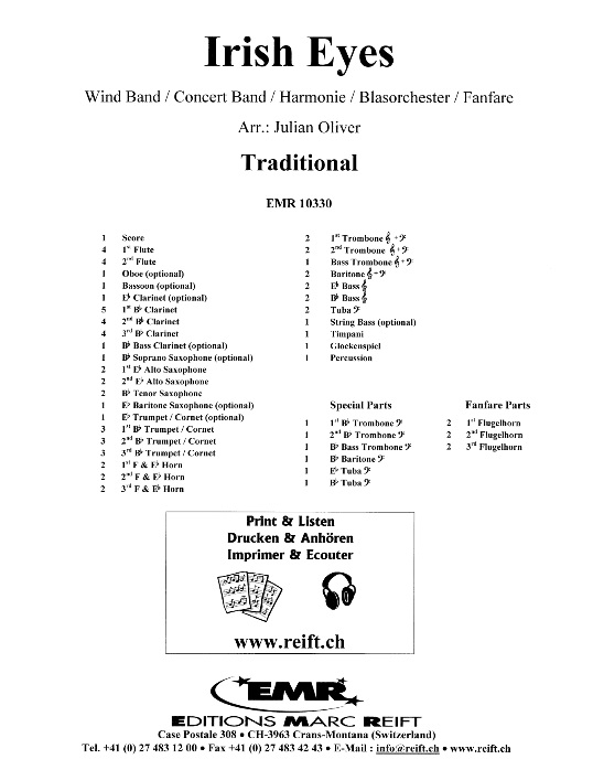 Irish Eyes - hacer clic aqu�