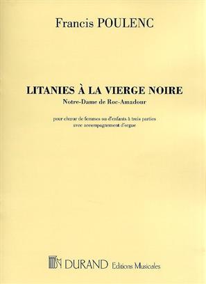 Litanies � La Vierge Noire - hacer clic aqu�