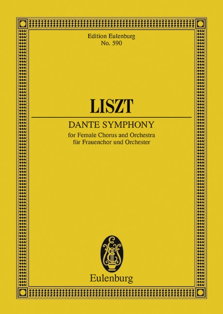 Dante-Sinfonie (zu Dantes Divina Commedia) - hacer clic aqu�