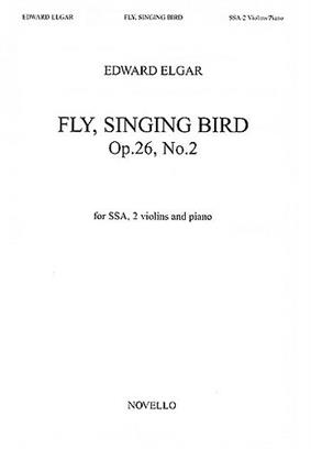 Fly singing Bird - hacer clic aqu�
