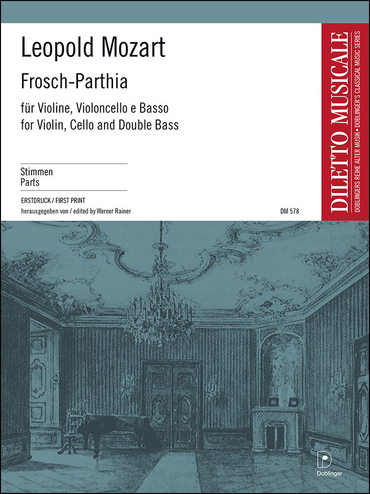 Frosch-Parthia C-Dur - hacer clic aqu�