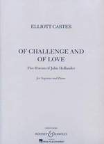 Of Challenge and of Love - hacer clic aqu�